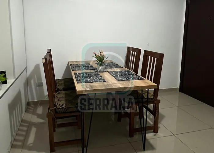 Torre Leonardo - Serrana