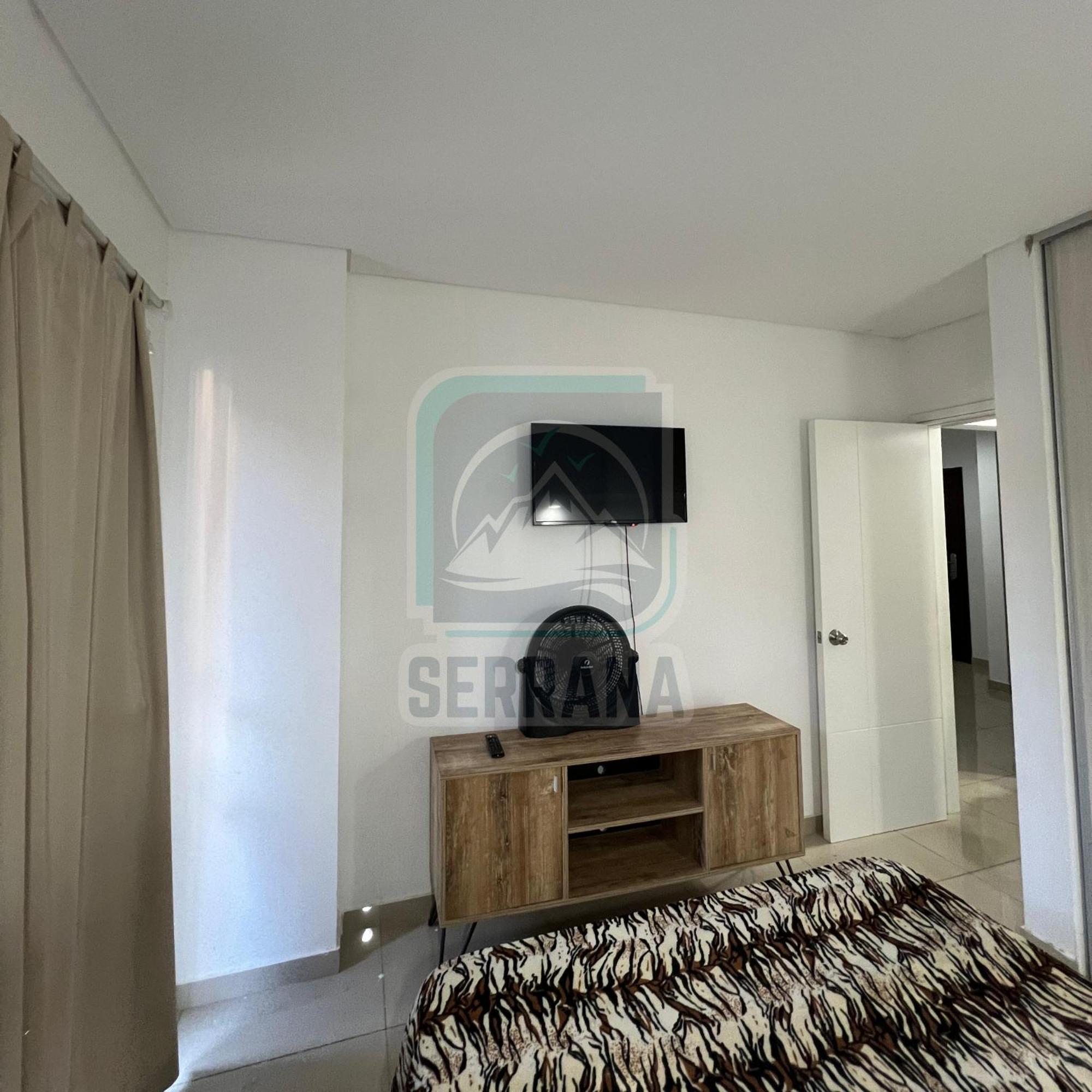 Apartment Torre Leonardo - Serrana