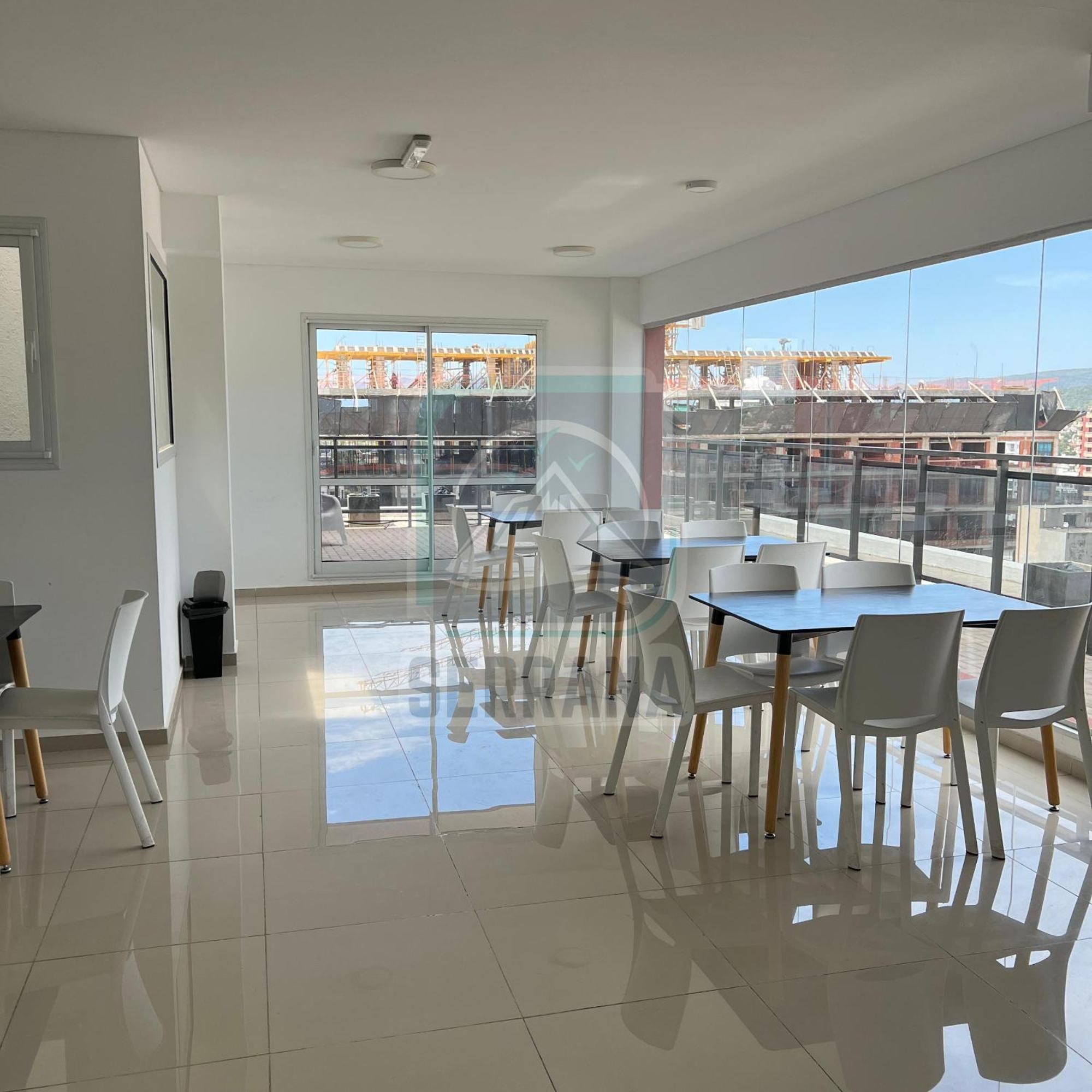 Apartment Torre Leonardo - Serrana Villa Carlos Paz
