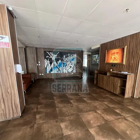Torre Leonardo - Serrana Villa Carlos Paz Exterior photo
