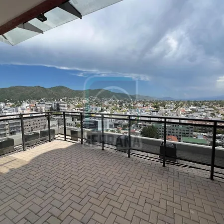 Torre Leonardo - Serrana Villa Carlos Paz Exterior photo